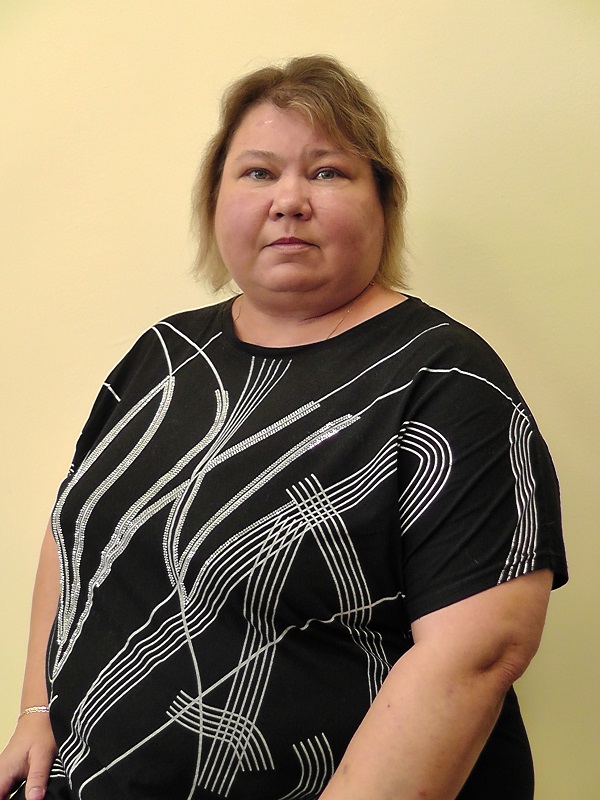Ахчина Наталья Александровна.