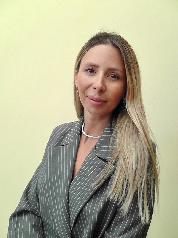 Андреева Тамара Валерьевна.