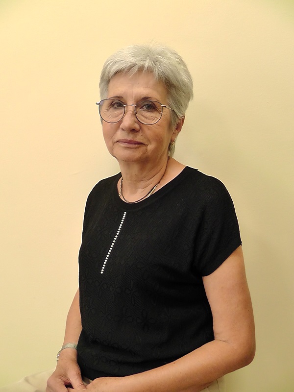 Аралина Светлана Алексеевна.