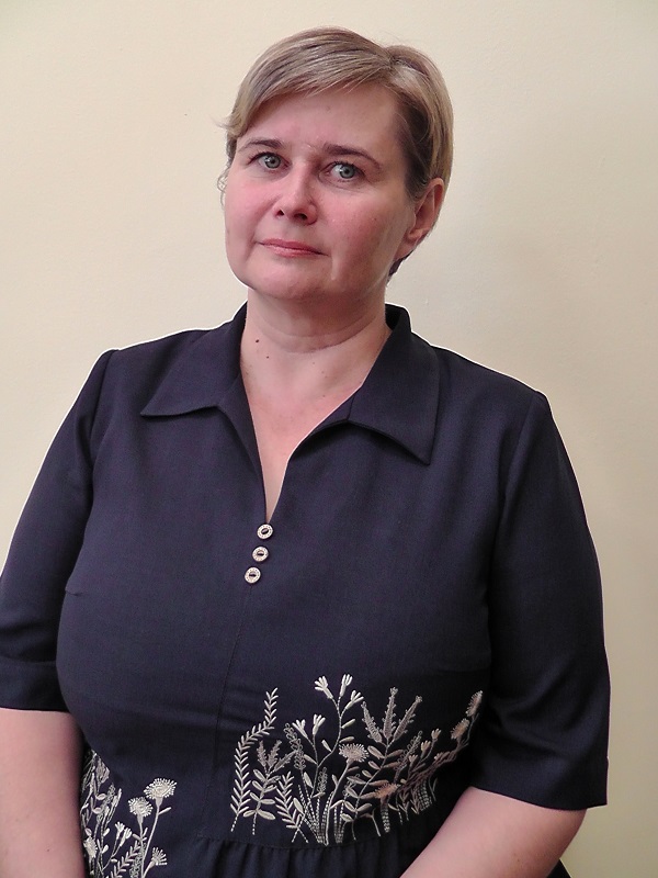 Барышникова Вера Ильинична.