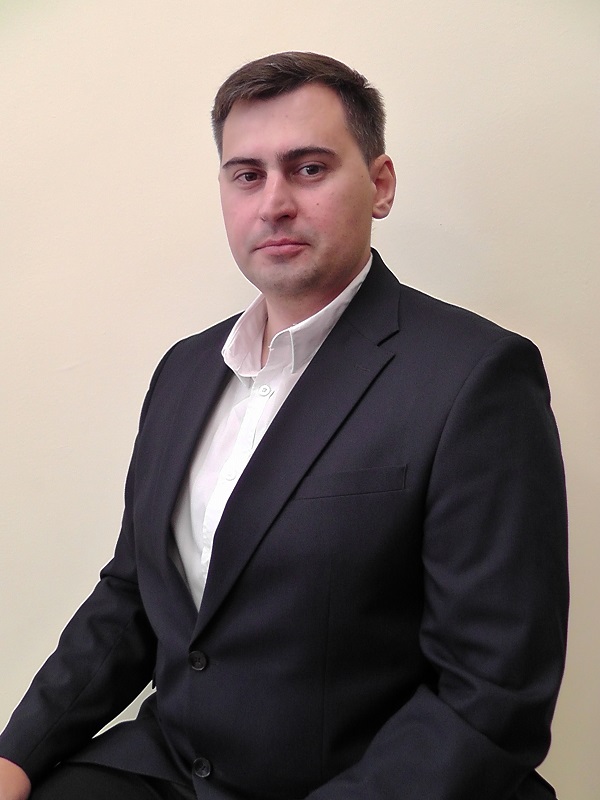 Безнос Сергей Александрович.