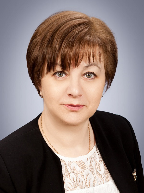 Чирухина Наталья Николаевна.