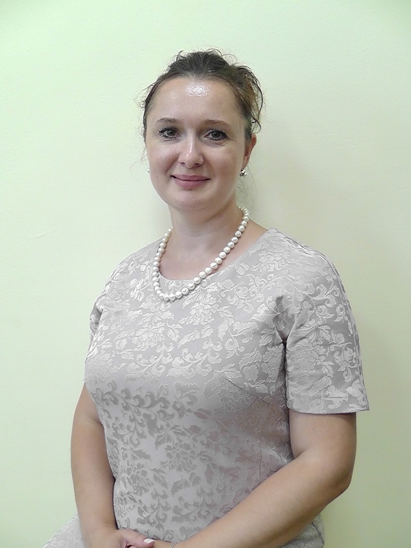 Дуброва Алёна Викторовна.