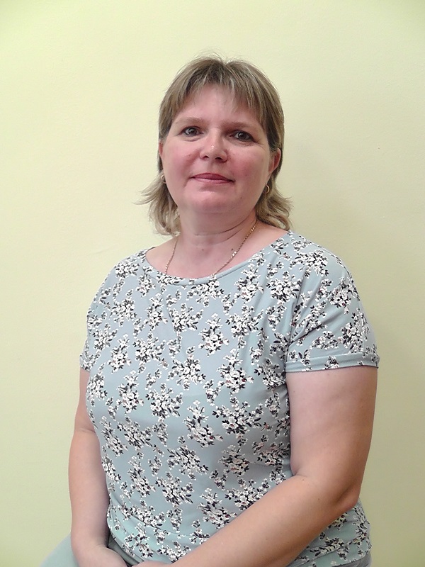 Есина Анна Сергеевна.