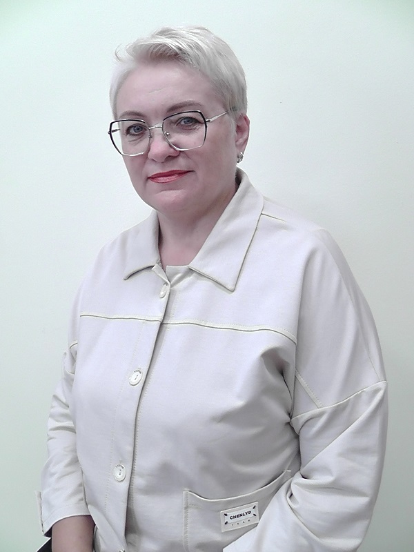 Гилёва Елена Александровна.