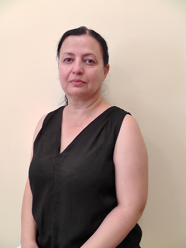Хряпова Анастасия Евгеньевна.