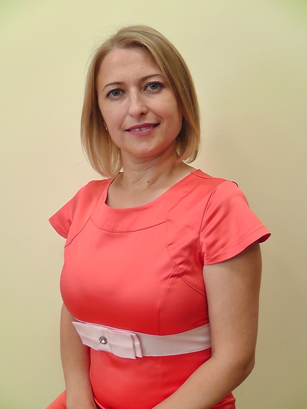 Иваненко Юлия Александровна.
