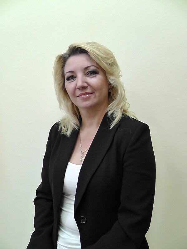 Катаева Ирина Николаевна.
