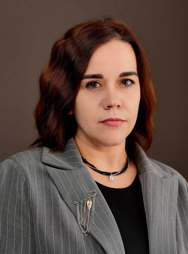 Лобачева Анастасия Павловна.