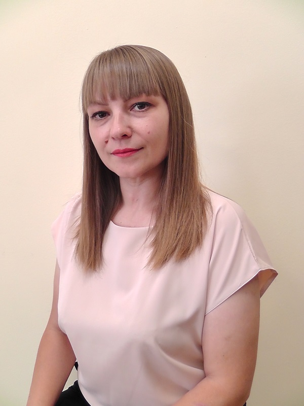 Плотниченко Виктория Николаевна.