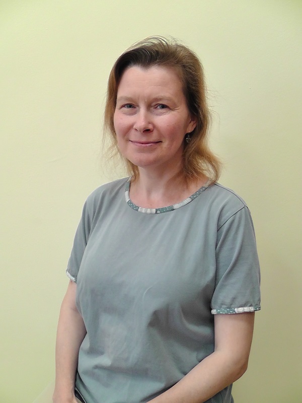 Воронина Виолетта Ивановна.